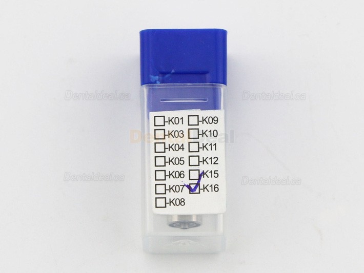 YUSENDENT Dental Cartridge Turbine Rotor Fit Kavo GENTLEforce 6000B 7000B K16